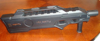 XFX radeon HD 5970 Black edition